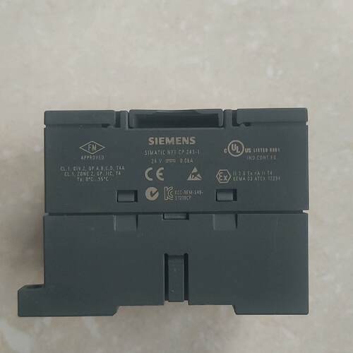 议价CP243-1以太网模块6GK7243-1EX01-0适用