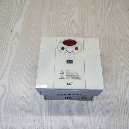 可维修议价  LS产电iC5变频器1.5kw220vLS产电iC5型号SV015iC51摄