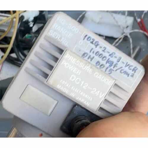 询科宝电子压力传感器PG3002S3VCR
