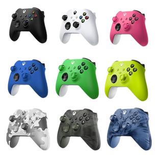微软Xbox series X/S无线蓝牙游戏手柄控制器pc平板ipad精英手柄二代青春版电脑手柄双人成行空洞骑士丝之歌