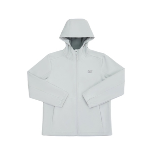 CAT卡特25春夏男士户外休闲复古防风连帽工装夹克外套