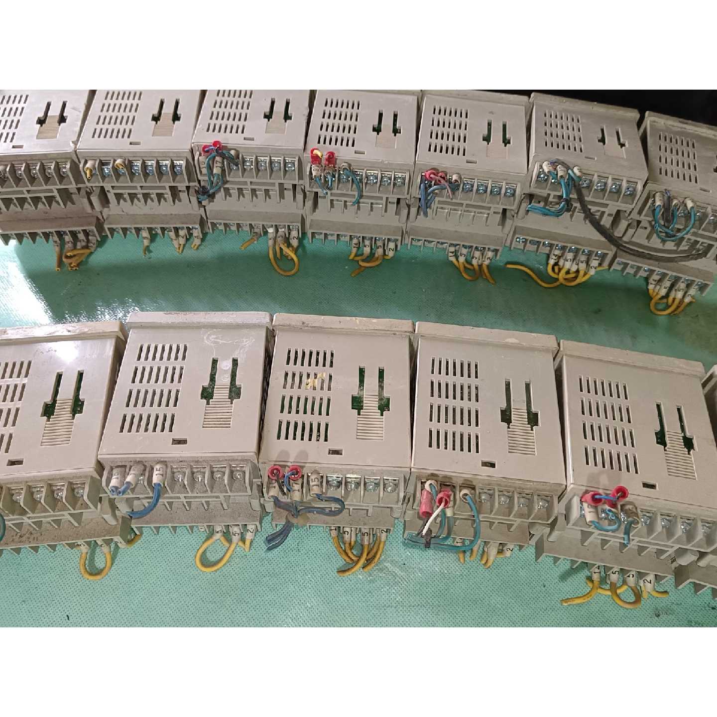 (议价)ANLY安良H8DA多数位式计数器计时器
