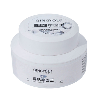 粘钻胶焊钻牢固王美甲专用饰品大力超牢固超强固态不流动持久弹力