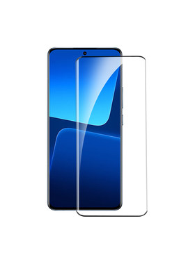 适用小米全系全屏秒解锁微晶膜