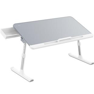 赛鲸AL小桌板床上学习桌折叠笔记本电脑支架可升降床上小书桌学生宿舍看书阅读神器飘窗小桌子