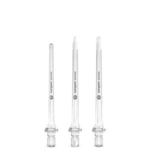 飞利浦水牙线替换喷头hx3042/52/62适配冲牙器hx3826/3911喷嘴