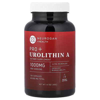 美国NeuroganPRO+尿石素A