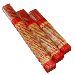 财神香家用财神爷香火显字金香供香佛香印字金香高香粗香观音香