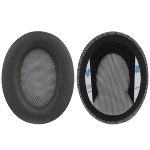 Geekria适用Bose SoundTrue Around-Ear II、QC35、QC25、QC2、QC15、AE2、AE2i、AE2w 耳机替换海绵垫耳垫