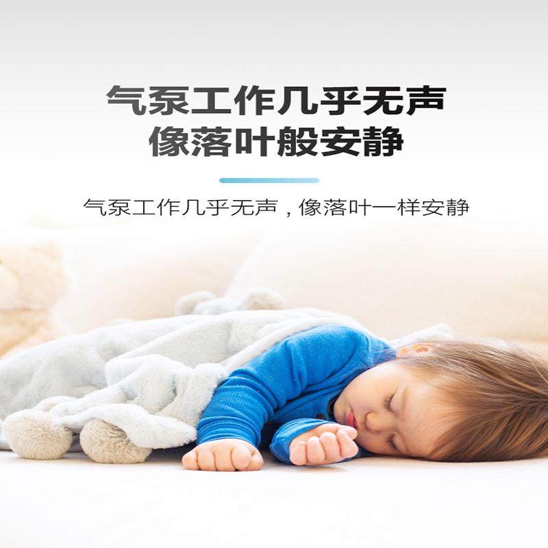 假一赔四创宁第三代大气量静音冲氧泵鱼缸增氧泵钓鱼卖鱼用卧室