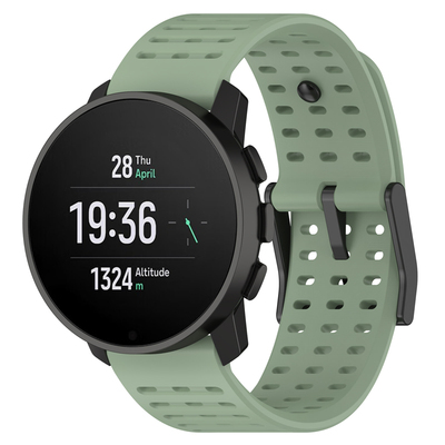 颂拓5/9peakPro硅胶表带vertical