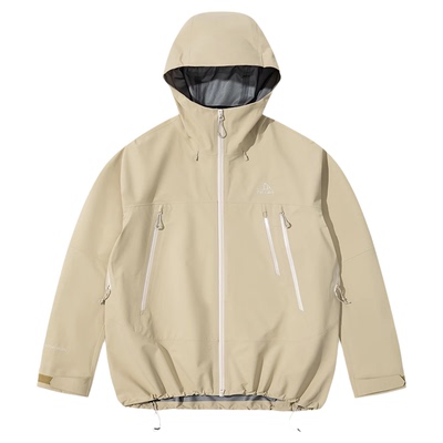 伯希和户外羽绒三合一冲锋衣女新款800蓬鹅绒内胆防风雨登山服男