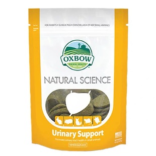 美国OXBow爱宝草饼 高纤维 泌尿系统保健 益肾120克27年1月保质期