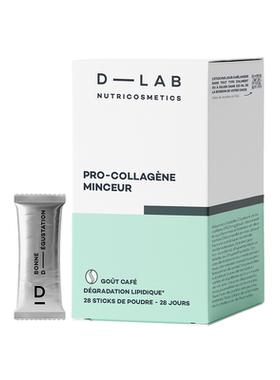 DLAB胶原蛋白控糖身材管理咖啡味