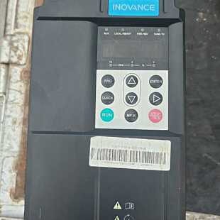 【议价-可维修】汇川/INOVANCE CS710-4T3.7GB-ZL 3.7KW 全新/二