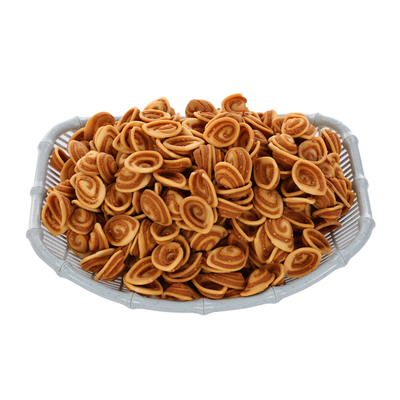 整箱芝麻耳朵膨化怀旧网红小零食