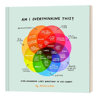 是我想多了吗英文原版