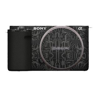 美本堂适用ZVE10 贴纸相机贴膜索尼ZVE10L机身膜ZVE10一代保护膜