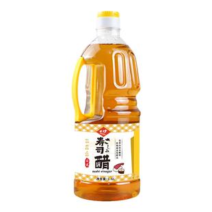 酿造食醋千叶寿司醋1.6L大瓶装醋味液做寿司料理商用材料食材专用