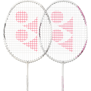 YONEX尤尼克斯羽毛球拍正品官方旗舰店全碳素超轻yy单拍天斧10