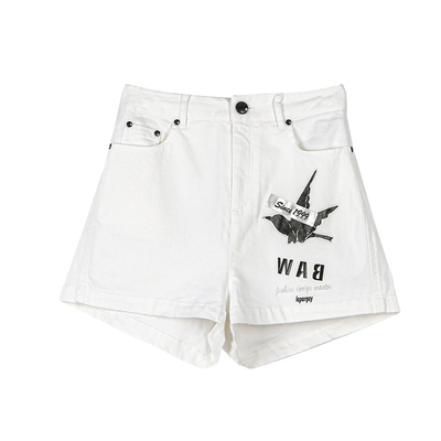 Lapargay百搭Lapa休闲短裤