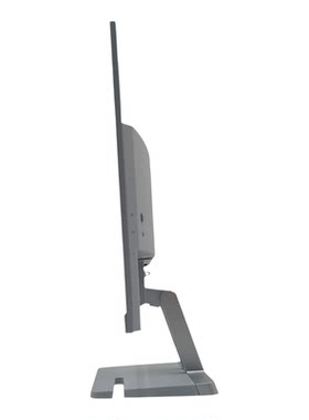 联想小新2423.8寸银色显示器屏