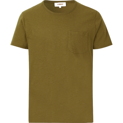 【折扣】YMC男士时尚简约棉质平纹布T恤