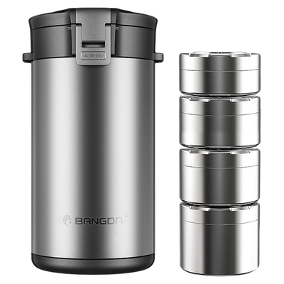 不锈钢保温饭盒便携24小时