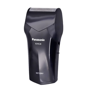 松下剃须刀刮胡刀电动家用便携可水洗往复式剃须进口精钢刀头RC30