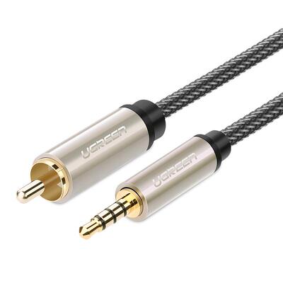 绿联同轴音频线3.5mm转SPDIF输出