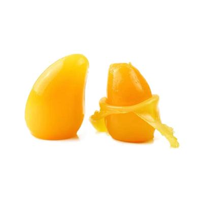 啵皮糖剥皮芒果扒皮芒果软糖