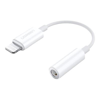 绿联耳机转接头转充电接口