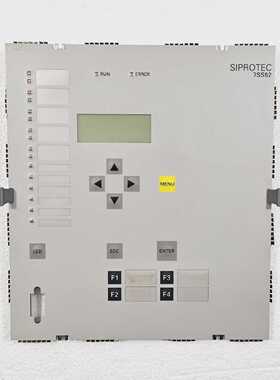 SIEMENS SIPROTEC 7SS52 DISPLAY PCB CIRCUIT CARD ONLY PCB-MD1