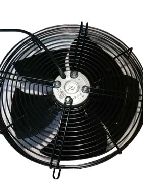 微光外转子轴流风机YWF4D-500冷凝器风扇电机 网罩冷库散热风扇