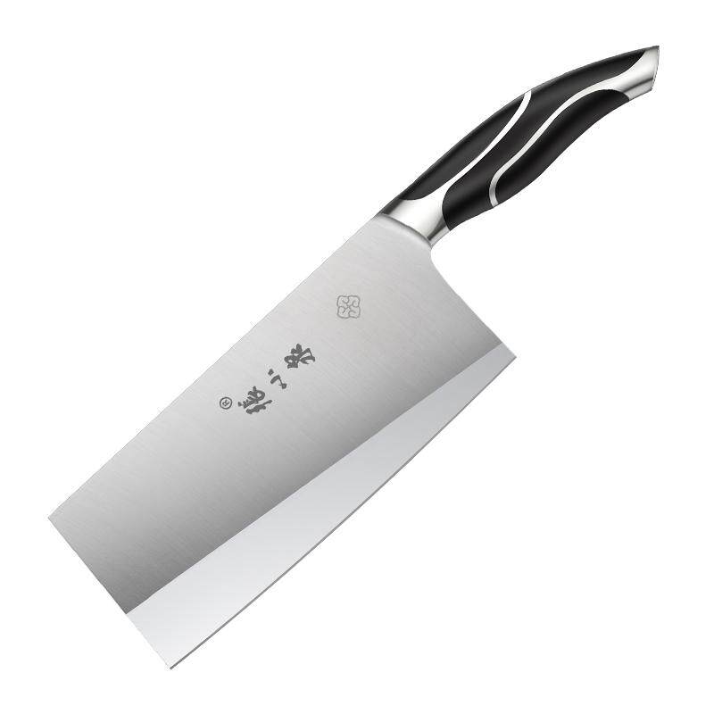 张小泉菜刀厨师专用不锈钢家用