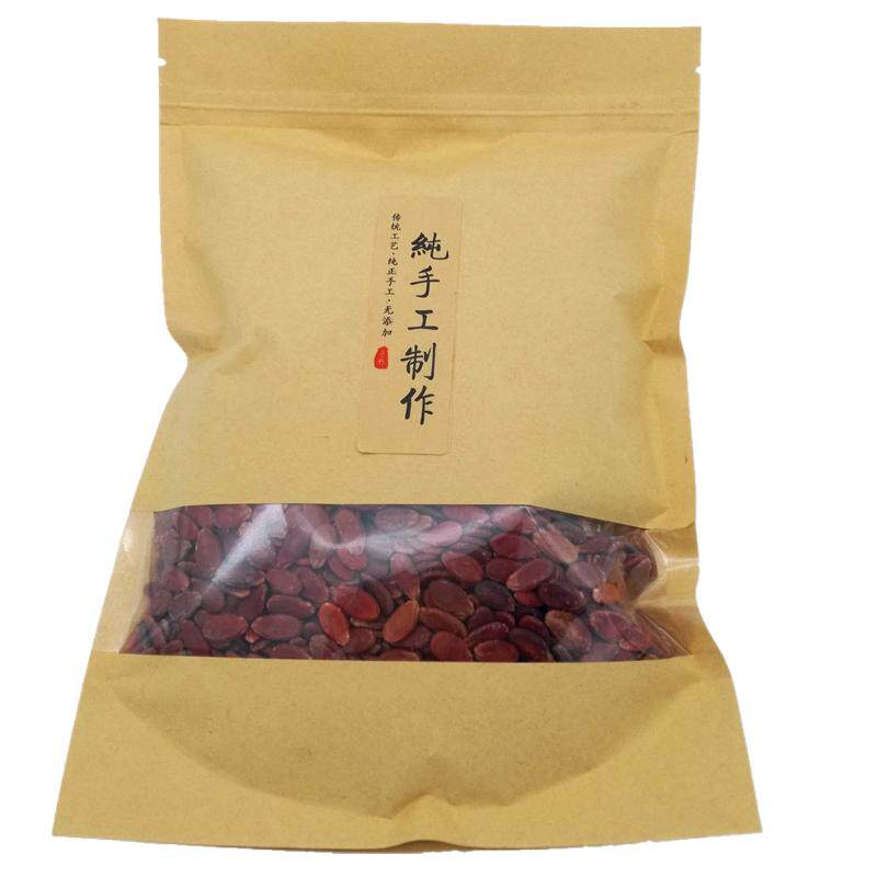 道县红瓜子湖南永州洗子瓜洗水瓜喜子瓜生红西瓜子正宗道州红瓜子