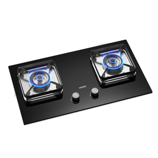 华帝燃气灶具i10105煤气灶双灶天然气灶家用嵌入式液化气旗舰店