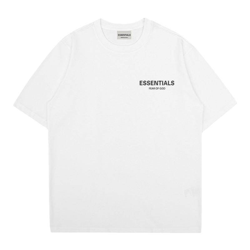 ESSENTIALS官方短袖男T恤女纯棉
