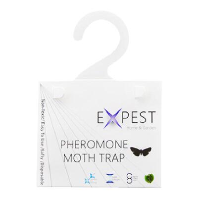 EXPEST飞蛾陷阱厨房家用安全