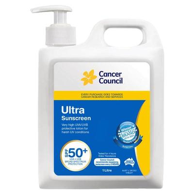 澳洲CancerCouncil防晒霜