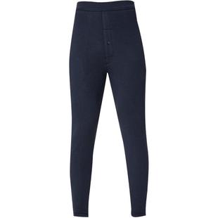 羊老大羊毛棉裤男加厚保暖裤 修身打底棉裤女加厚中老年全羊毛裤