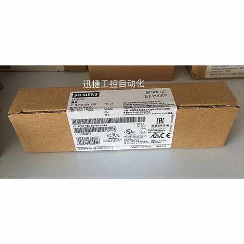 议价6ES7193-6BP40-0DA1西门子ET200SP基础单元BU15-P16A012D/T