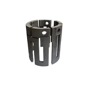 真空炉石墨配件高纯石墨发热体加热管杆耐高温制品等静压加工定制