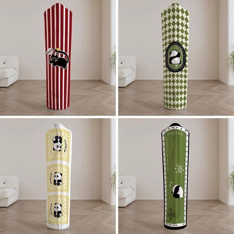 挂烫机防尘罩家用熨斗熨烫机保护套美的电熨斗通用立式双杆全包罩