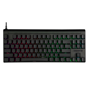 德国Cherry樱桃MX8.0游戏机械键盘红轴黑轴青轴茶轴男女生宝可梦