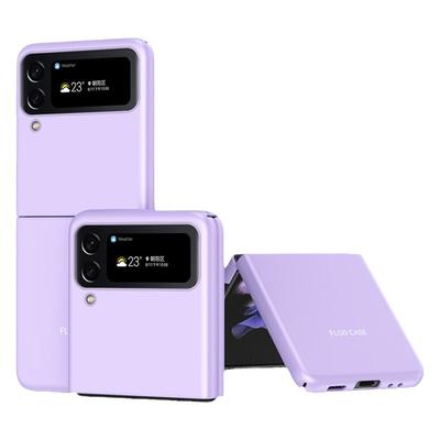 适用三星ZFlip5PC创意壳防摔包邮