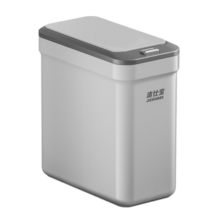 垃圾桶家用2025新款卫生间专用大号大容量厕所带盖客厅卧室高颜值