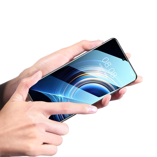 适用红米k70钢化膜k60/k50/k40pro防窥膜redmik60至尊版电竞游戏增强版小米k70e防窥手机新款全屏蓝光pr0贴膜