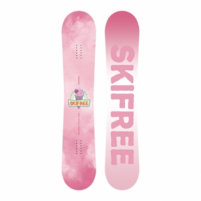 skifree滑雪板全能男女快穿套装