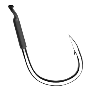 歪嘴刀锋青鱼钩伊势尼加强大物鱼钩倒刺正品钓鱼海钓进口加粗大号